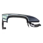 Porsche Cayenne 92A Door Handle Exterior Front Left 7P5837209 Used. Price: $54.02.