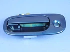 Genuine Mopar Exterior Door Handle Left 1NJ57GBSAA New. Price: $51.54.