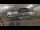 Passenger Door Handle Exterior Assembly Fits 10-12 Taurus 691915 Used. Price: $104.90.
