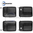 Front & Rear Door Handle Textured For 99-16 F-250 350 Super Duty 00-05 Excursion New. Price: $44.49.