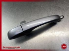 2007-2017 Jeep Compass Patriot Front Right Exterior Door Handle Silver Used. Price: $44.99.
