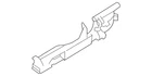 Genuine Subaru Handle Base 61142AL00A New. Price: $10.98.