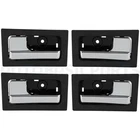4PCS Ford F-150 2009-2014 Front Rear Left Right Interior Door Handles New. Price: $24.48.