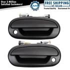 Left Right Exterior Door Handle Set Drivers Side Fits Ford New. Price: $45.33.