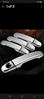 For 2008-2012 Chevy Malibu/hhr Mirror Chrome Adhesive Door Handle Cover Cap Kit New. Price: $11.09.