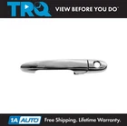 Trq Door Handle Chrome Exterior Front Left For Lacrosse Lucerne Cobalt Impala G5 New. Price: $27.95.