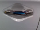 Driver Door Handle Exterior Assembly Fits 14-20 Infiniti QX60 104398014 Used. Price: $58.65.