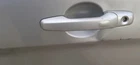 Front Driver Lh Door Handle In Ux Silver 15 2016 17 18 19 Ford Explorer Used. Price: $68.00.