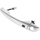 Fits 2017-2020 Hyundai Elantra Exterior Front Left Side Door Handle New. Price: $16.59.