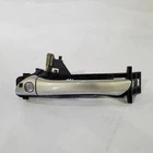 2003 2004 Mercedes SL500 Oem Left Exterior Door Handle 029 Designo Silver Used. Price: $74.00.