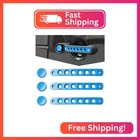 Pkeduo Blue Door Handle Inserts + Push Button Covers Compatible With 2007-2017 New. Price: $22.07.