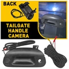 Rear View Backup Tailgate Handle Camera 1999-2006 Ford F250 F350 F450 Auxito New. Price: $41.79.