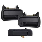 Pair For Toyota 4RUNNER 89-97 Door Handle W/ Tailgate Front Left Right Outside New. Price: $15.39.