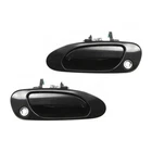 For Honda Accord 1994-1997 Exterior Door Handle Driver Passenger Side Pair New. Price: $43.82.
