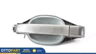 03-05 Land Range Rover L322 Front Right Passenger Side Exterior Door Handle Grey Used. Price: $26.40.