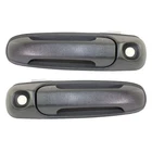 For Jeep Liberty 2002-2007 Exterior Door Handle Driver Passenger Side Pair New. Price: $42.84.