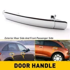 2PCS For 08 09 10 11 12 13 Nissan Rogue Exterior Outside Door Handle Left +right New. Price: $18.04.