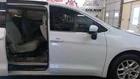 Chrysler Pacifica 2017 Right Front Door 68186766AJ Used 9111. Price: $599.90.