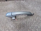 08 09 10 Dodge Avenger Left Driver Rear Door Handle Exterior Used. Price: $13.46.