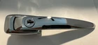 Exterior Chrome Door Handle For Volkswagen Beetle Left Right 1956-1959 Oval Used. Price: $19.99.