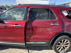 Driver Door Handle Exterior Assembly Fits 11-19 Explorer 104943713 Used. Price: $64.60.