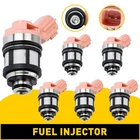 Set Of Fuel Injectors For 1996-2004 Nissan Pathfinder Frontier Xterra 3.3L New. Price: $65.99.