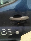 15-19 Ford Transit 150 Left Driver Door Handle Exterior Assembly Front Used. Price: $90.00.