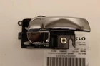 2005-2012 Nissan Pathfinder Rear Right Inside Door Handle Chrome Oem Used. Price: $15.00.