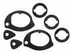 Soffseal Door Handle & Lock Gasket Set 1960 Bonneville Catalina Impala Deville New. Price: $15.98.