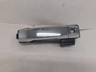 Driver Door Handle Exterior Assembly Front Fits 16-24 Titan Xd 86029 Used. Price: $66.00.