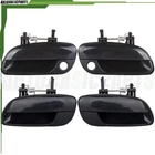 For 2001-2005 Hyundai Elantra Front Rear Left Right 4 Pcs Exterior Door Handles New. Price: $22.08.