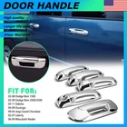 For 07-14 Gmc Sierra 2500HD 3500HD Chrome Door Handle Lever Covers Accessories New. Price: $22.99.