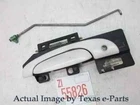 Door Handle Type 2000 2008 Left Driver Side Front Outer Exterior Opener Oem Used. Price: $24.99.