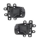For Dodge Neon 1995-1999 Interior Door Handles Front Driver Passenger Side Pair New. Price: $41.97.