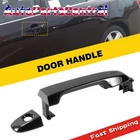 Front Exterior Outside Black Door Handle Lh Fits 2012-17 Toyota Camry New. Price: $7.28.