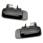 For Toyota Camry 97-01 Exterior Door Handle Rear Driver & Passenger Side New. Price: $40.71.