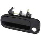 Door Handle Exterior Front Left Driver Side For 1992-1996 Toyota Camry Black New. Price: $14.09.