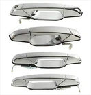 8519 Exterior Front & Rear Chrome Door Handle Compatible With Select 2007-2013 Brand. Price: $64.99.