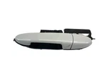 08-11 Mercury Mariner Rear Left Back Side Exterior Door Handle 9L84-78266B23-A Used. Price: $35.67.