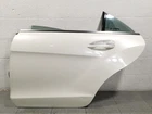 Mercedes-benz CLS550 Awd 4.7 2014 Rear Left Complete Door White Color Oem Used. Price: $500.00.