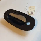 97-06 Jaguar XK8 Xkr X100 Front Left Driver Side Exterior Door Handle Black Oem Used. Price: $54.00.
