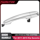For 2011-2015 Kia Sorento Exterior Rear Right Outside Door Handle Passenger New. Price: $9.98.
