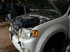 Driver Door Handle Exterior Assembly Fits 08-12 Escape 1897317 Used. Price: $51.91.
