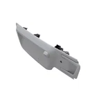 Genuine Mopar License Plate Panel 68329898AA New. Price: $435.68.
