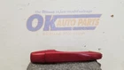 09 Cadillac Cts-v Exterior Door Handle Rear Right Passenger Red Used. Price: $45.90.