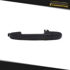 Fits 06-12 Hyundai Elantra Door Handle Right Passenger Exterior Black New. Price: $9.99.
