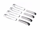 Putco Door Handle Covers W/ Passenger Key Hole 02-07 Dodge Ram 1500 Part 402133 New. Price: $47.95.