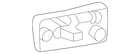 Genuine Gm Handle Outside 15745136 New. Price: $17.63.