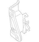 Genuine Nissan Exterior Door Handle 82607-ZP50C New. Price: $67.33.