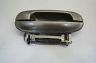 2006-11 Cadillac Dts Driver Door Left Handle Exterior Rear Without Painted Gold Used. Price: $103.20.